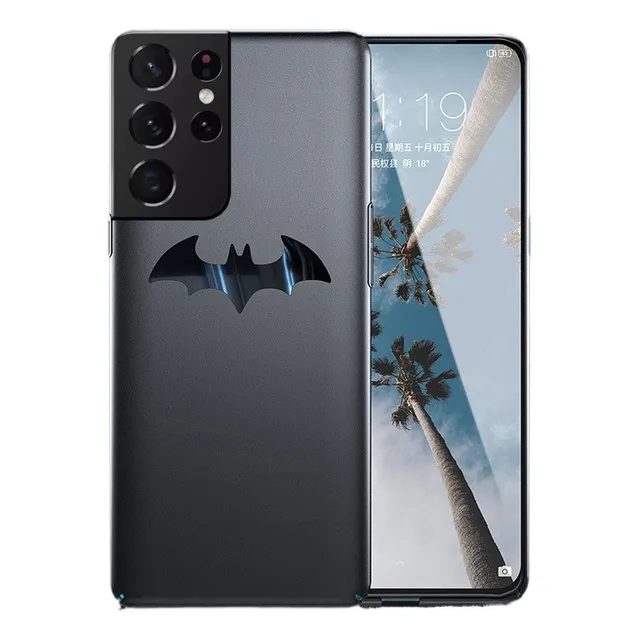 Funda Con Logotipo Bonito For Samsung Galaxy S23 Ultra Plus