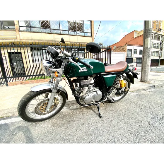 Royal Enfield Continental Gt 535