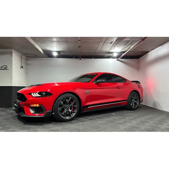 Ford Mustang Mach 1 5.0 At