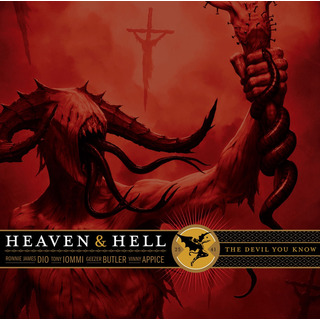 Heaven & Hell The Devil You Know Cd Importado Heaven & Hell The Devil You Know Cd Importado