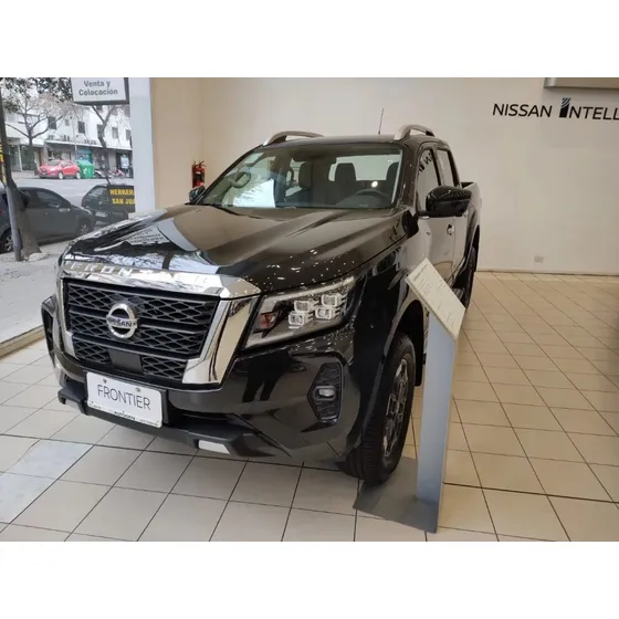 Nissan Frontier 2.3bt Platinum 4x4 At L22