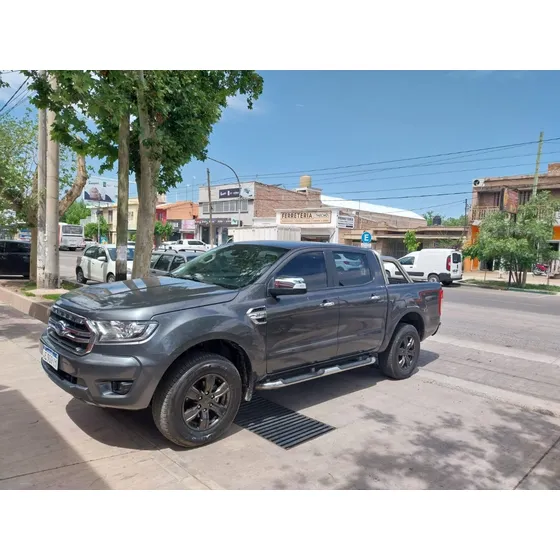 Ford Ranger 3.2 Cd Xlt Tdci 200cv Automática 4x2