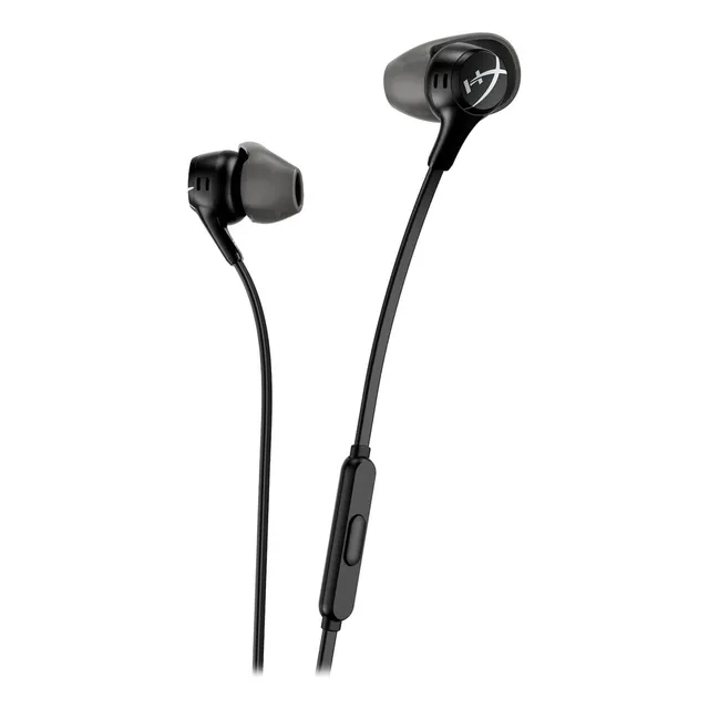 Auricular Hyperx Cloud Earbuds Ii Black Color Negro