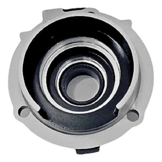 Porta Estopera De Cigueñal Caja De Sello 75hp/85hp Metalbai