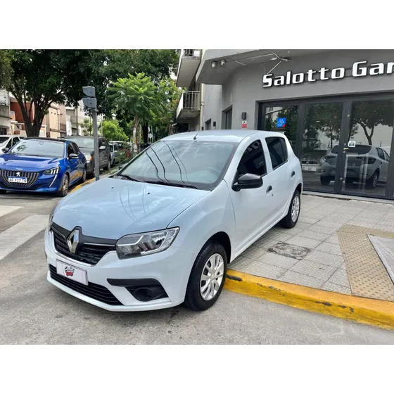 Renault Sandero 1.6 16v Life