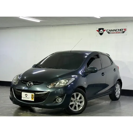 Mazda 2 1.5 Automático (financiamiento) 2 Dueños