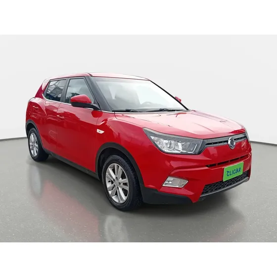 Ssangyong Tivoli 2019