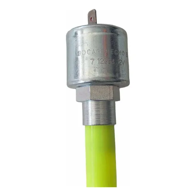 Valvula Electromagnetica Vw Sedan Vocho Original Vw Bocar