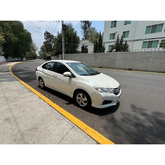 Honda City 1.5 Lx At Cvt