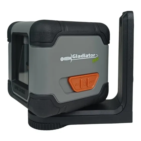 Nivel Laser Autonivelante Luz Verde 30metros C/estuche Nl830