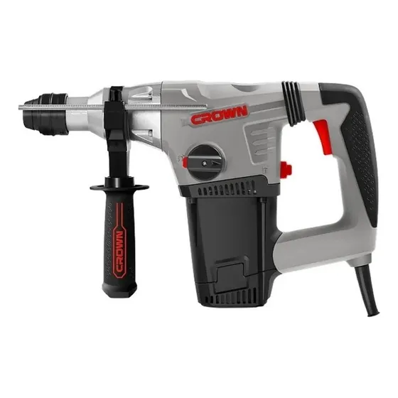 Rotomartillo Crown Sds Plus 1050w 4.8j 2800ipm