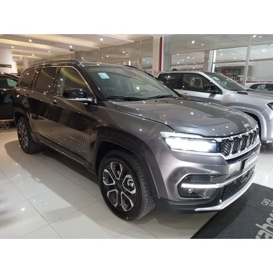 Jeep Commander 1.3 T270 Limited 4x2 At6