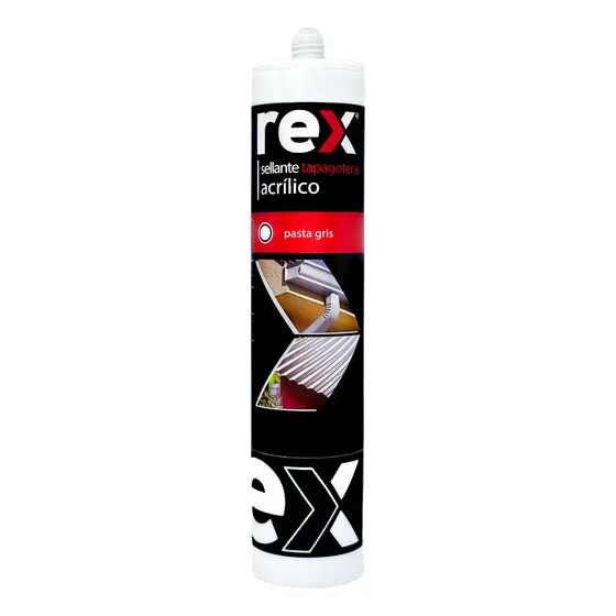Tapagoteras Acrilico 300ml- Rex