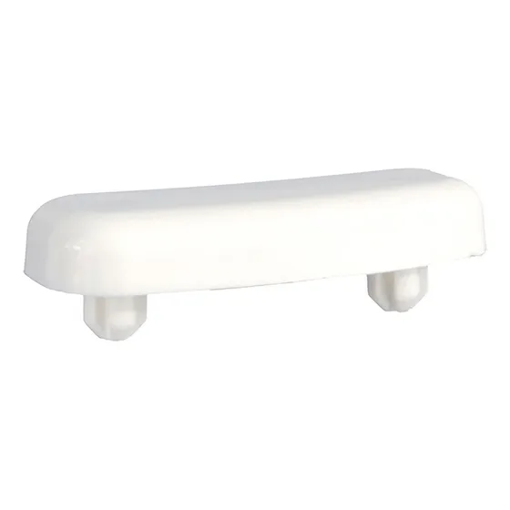 Paragolpe Topes Plastico Para Asiento Ferrum Inodoro Packx50