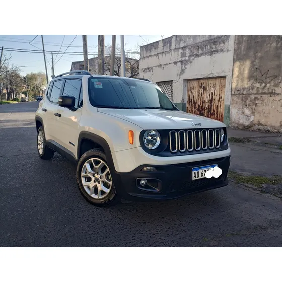 Jeep Renegade 1.8 Sport
