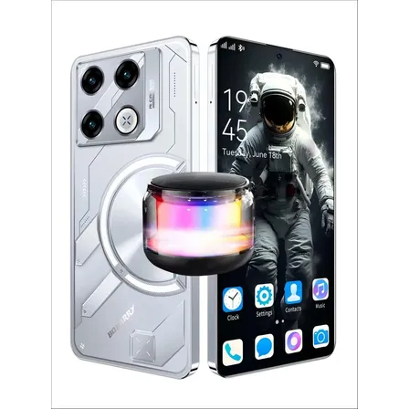 Celular 512gb Rom 20gb Ram Gt20 Pro Dual Sim 8 Núcleo Regalo: Rgb Altavoz