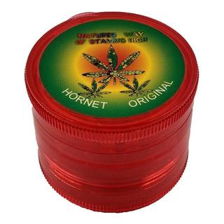 Grinder Moledor De Hierba Plástico 6cm Diámetro 3 Niveles Grinder Moledor De Hierba Plástico 6cm Diámetro 3 Niveles