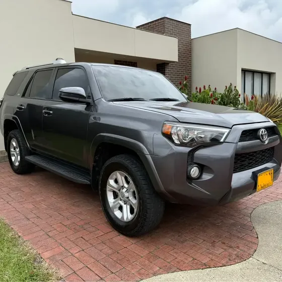 Toyota 4runner 2016 4.0 Sr5 Fl