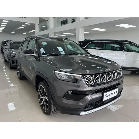 Jeep Compass 1.3 T270 Limited