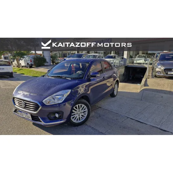 Suzuki Dzire -