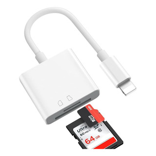 Adaptador Universal Usb Lector De Tarjetas Para Tipo-c Sd+tf Adaptador Universal Usb Lector De Tarjetas Para Tipo-c Sd+tf