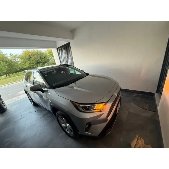 Toyota Rav4 2.5 Limited Hibrid 4wd At