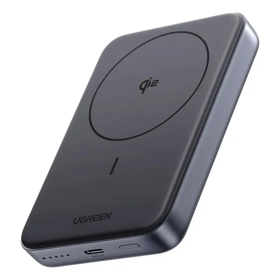Cargador Portátil Ugreen Magsafe 15w Wireless Power Bank 100 | Cuotas sin interés