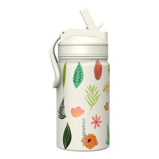 Termo De Agua Momentop Kids 12oz