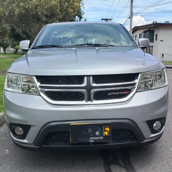 Dodge Journey 2015 2.4 Se Fl