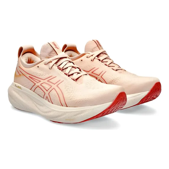 Tenis Asics Gel-nimbus 25 Corrida Caminhada Academia Treino