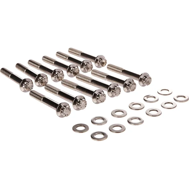 Tornillos Arp Acero Inox Múltiple Admisión Ford 289-302 351w
