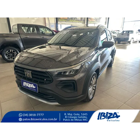 Fiat Pulse Audace 1.0 Turbo 200 Flex Aut.