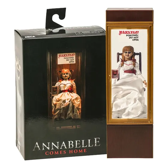 . Maqueta De La Colección De Figuras De Acción Neca