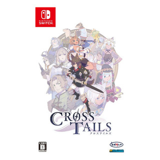 Jogo Cross Tails Nintendo Switch Midia Fisica Jogo Cross Tails Nintendo Switch Midia Fisica