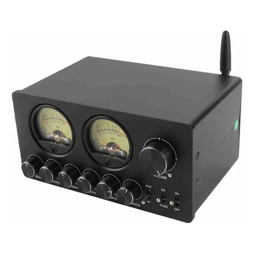 Preamplificador Douk Audio P1 Bluetooth5 Usb Dac 24bit192khz