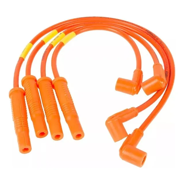 Cable Bujia Competicion Vw Volkswagen Gol Fox Suran G5 1.6 8