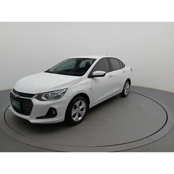 Chevrolet Onix 1.0 Turbo Flex Ltz Automático