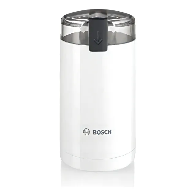Molinillo De Cafe Bosch 180w 75g Cuchilla De Inox Mkm6003 Bl