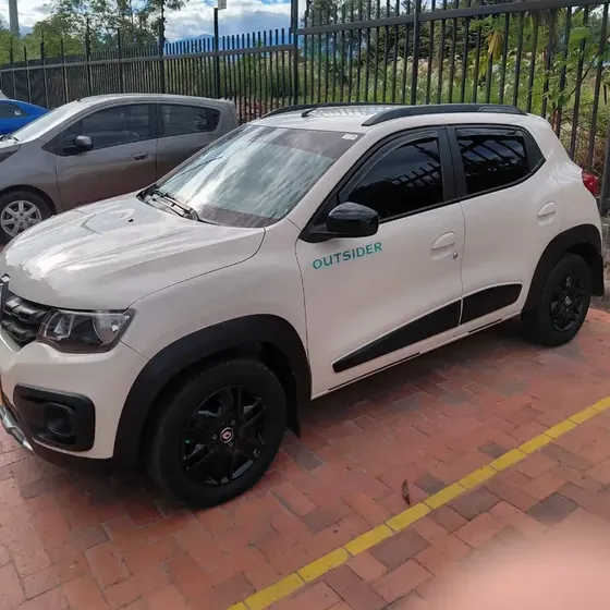 Renault Kwid 2022 1.0 12v