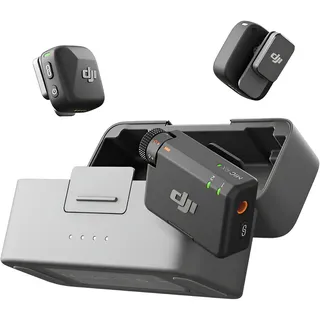 Microfone Dji Mic 1 | Mercado Livre