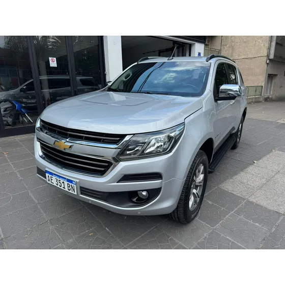 Chevrolet Trailblazer 2.8 Nueva Ltz Tdci 200cv