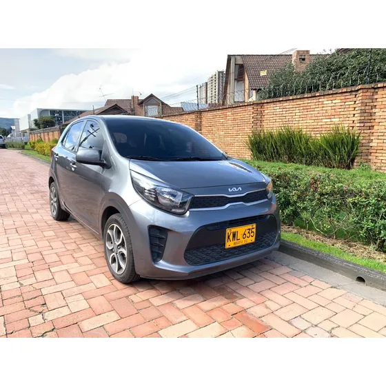 Kia Picanto 1.2 Zenith