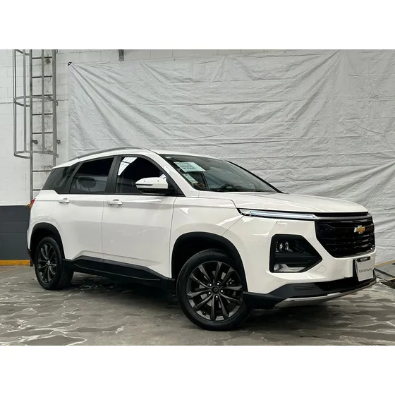 Chevrolet Captiva 1.5 Lt 5 Pasajeros