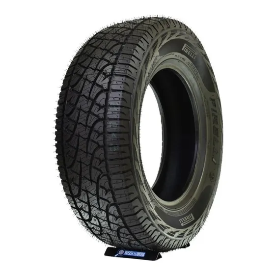 Llanta Pirelli 225/60 R17 Scorpion Atr