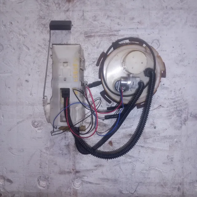 Bomba De Gasolina Electrica Jeep Liberty 02-03