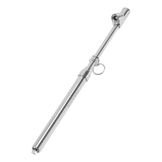 Medidor De Aire 150 Psi Cabeza Doble, Uso Rudo Truper