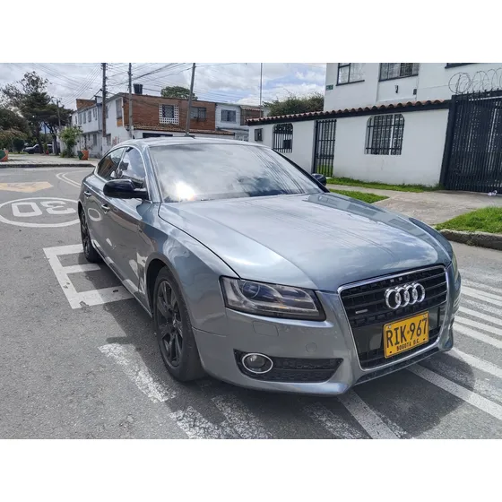 Audi A5 2.0 Tfsi Quattro