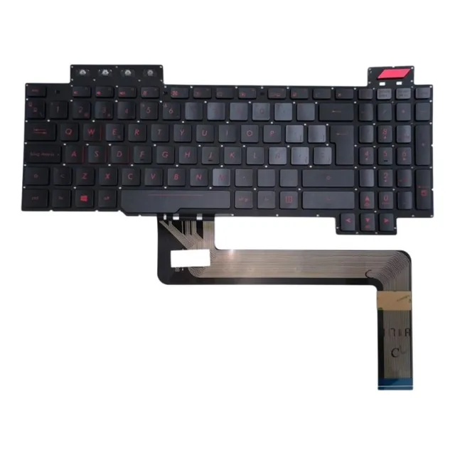 Teclado Compatible Asus Fx503vm / Fx503vm-eh73 / Fx63v