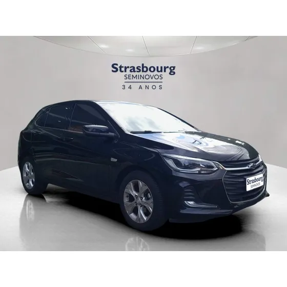 Chevrolet Onix 1.0 Turbo Flex Premier Automático