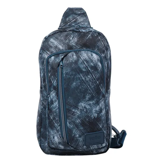 Bolso Para Dama Cruzado Totto Tracer 7j4